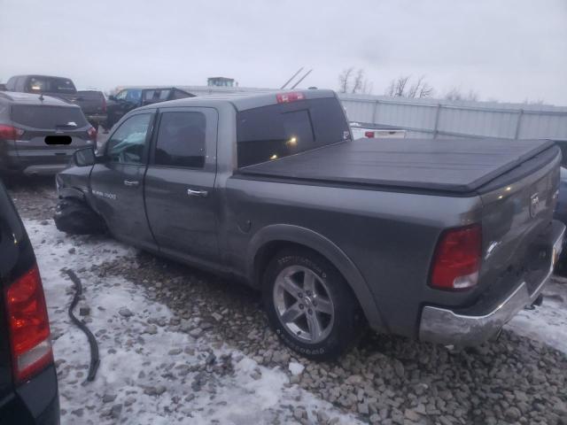 Изображение 2 2012 DODGE RAM 1500 SLT 2012 с VIN 1C6RD7LT7CS272281