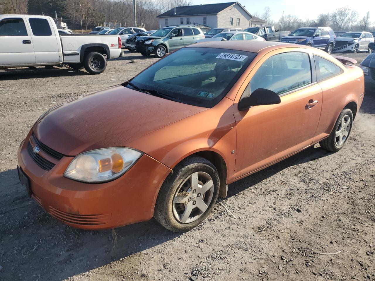 2006 CHEVROLET COBALT LS 2006 image