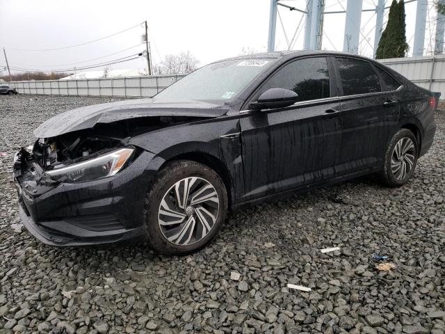 Image 1 of 2021 VOLKSWAGEN JETTA SEL 2021 with VIN 3VWE57BU1MM095829