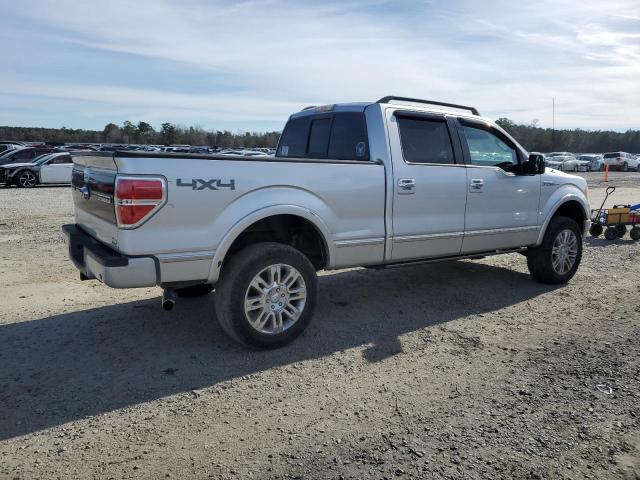 Image 3 of 2010 FORD F150 SUPERCREW 2010 with VIN 1FTFW1EV5AFC42316