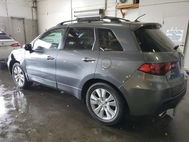 Изображение 2 2012 ACURA RDX  2012 с VIN 5J8TB1H29CA000338