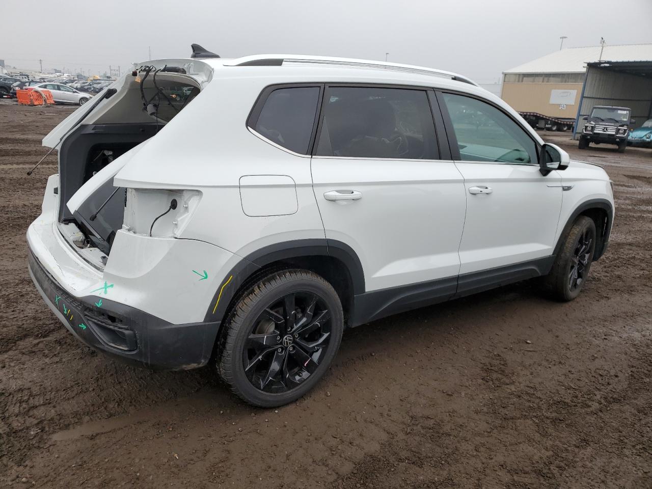 Obraz 3 z 2022 VOLKSWAGEN TAOS SE IQ DRIVE 2022 z VIN 3VVPX7B27NM017238