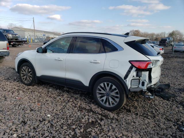 Изображение 2 2022 FORD ESCAPE TITANIUM 2022 с VIN 1FMCU9J95NUB86200