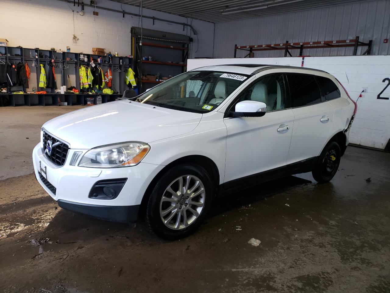 Изображение 2010 VOLVO XC60 T6 2010