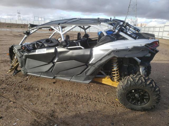 Изображение 3 2019 CAN-AM MAVERICK X3 MAX X RS TURBO R 2019 с VIN 3JBVNAW27KK002459
