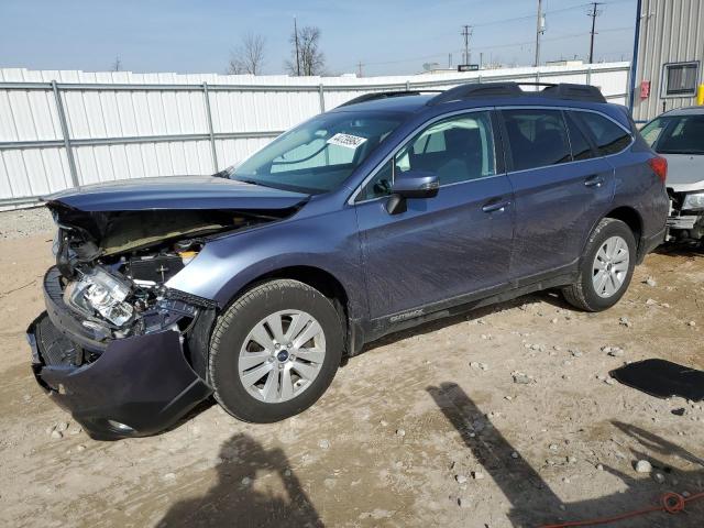 Image 1 of 2016 SUBARU OUTBACK 2.5I PREMIUM 2016 with VIN 4S4BSBFC2G3261442