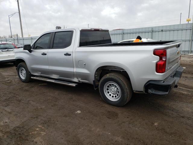 Изображение 2 2022 CHEVROLET SILVERADO K1500 2022 с VIN 3GCUDAED4NG541546