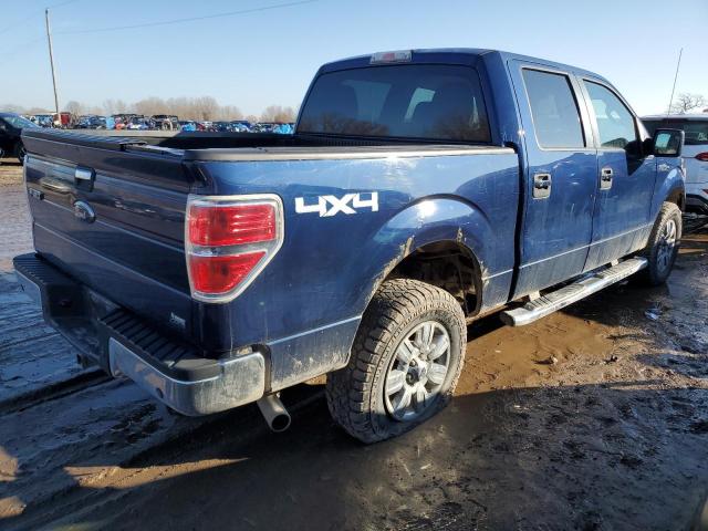 Obraz 3 z 2010 FORD F150 SUPERCREW 2010 z VIN 1FTFW1EV0AFC48458