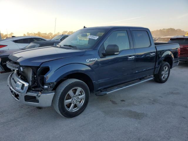 Obraz 1 z Ford F150 Supercrew 2020 z VIN 1FTEW1CP4LKE58992