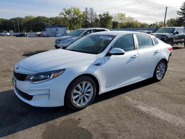 Obraz 1 z 2016 KIA OPTIMA LX 2016 z VIN 5XXGT4L31GG069565