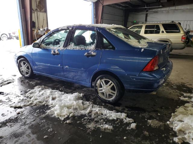 Изображение 2 2004 FORD FOCUS ZTS 2004 с VIN 1FAFP38Z24W181511