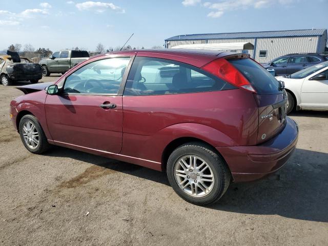 Image 2 of 2007 FORD FOCUS ZX3 2007 with VIN 1FAHP31N47W153276