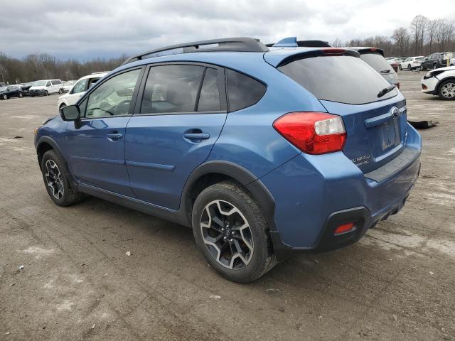 Изображение 2 2017 SUBARU CROSSTREK LIMITED 2017 с VIN JF2GPANC7H8250031