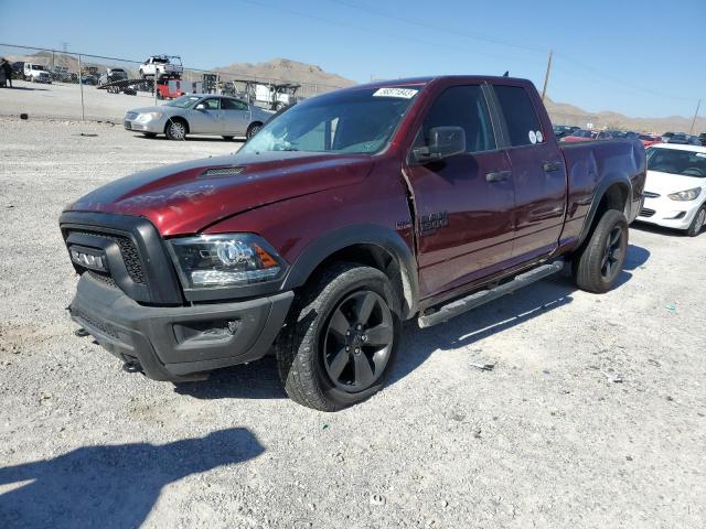 Image 1 of 2020 RAM 1500 CLASSIC WARLOCK 2020 with VIN 1C6RR6GT4LS147549