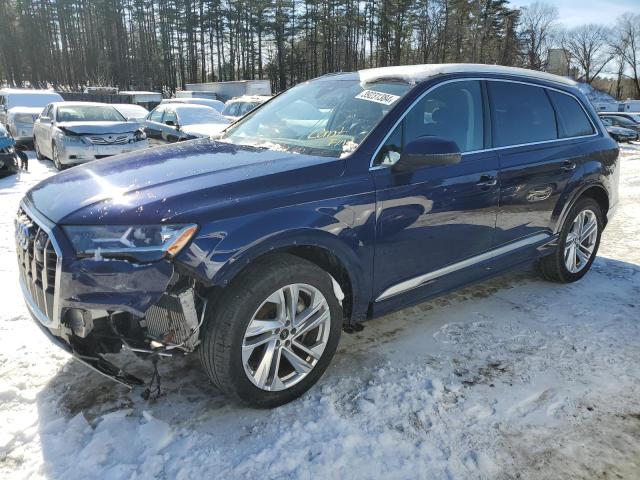 Image 1 of 2023 AUDI Q7 PREMIUM PLUS 2023 with VIN WA1LXBF75PD010318