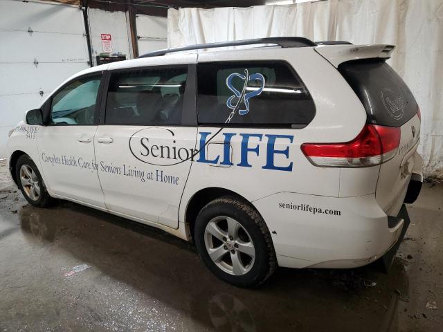 Image 2 of 2011 TOYOTA SIENNA LE 2011 with VIN 5TDKK3DC9BS158653