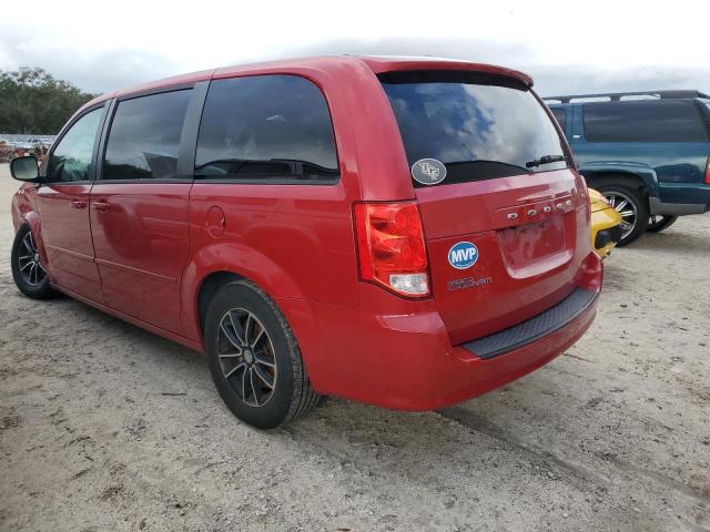 Obraz 2 z 2015 DODGE GRAND CARAVAN SE 2015 z VIN 2C4RDGBG5FR669121