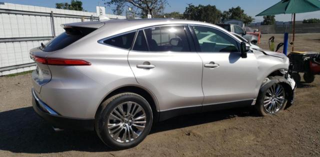 Obraz 3 z 2022 TOYOTA VENZA LE 2022 z VIN JTEAAAAH3NJ109738