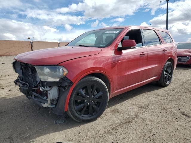 2013 DODGE DURANGO R/T 2013 image