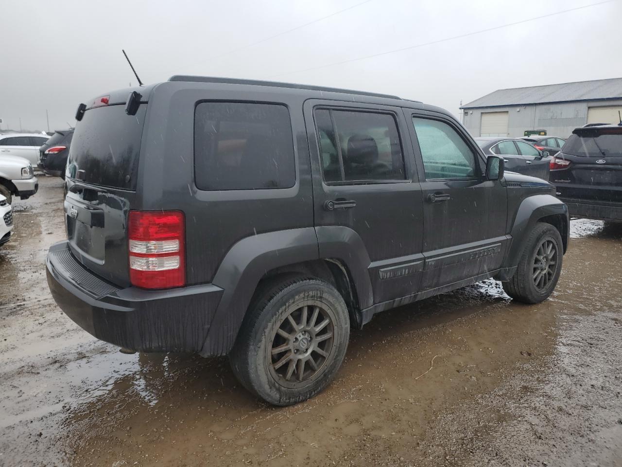 Изображение 3 2010 JEEP LIBERTY SPORT 2010 с VIN 1J4PN2GK8AW142639