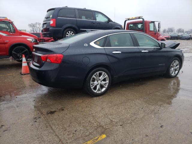 Image 3 of 2014 CHEVROLET IMPALA LT 2014 with VIN 2G1115SL4E9148955