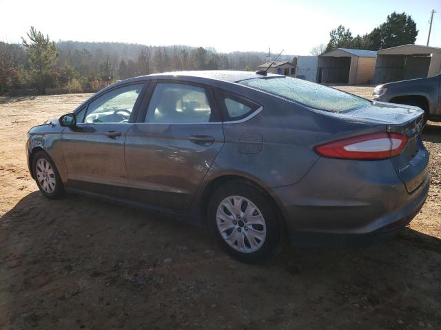 Obraz 2 z 2014 FORD FUSION S 2014 z VIN 1FA6P0G78E5372212