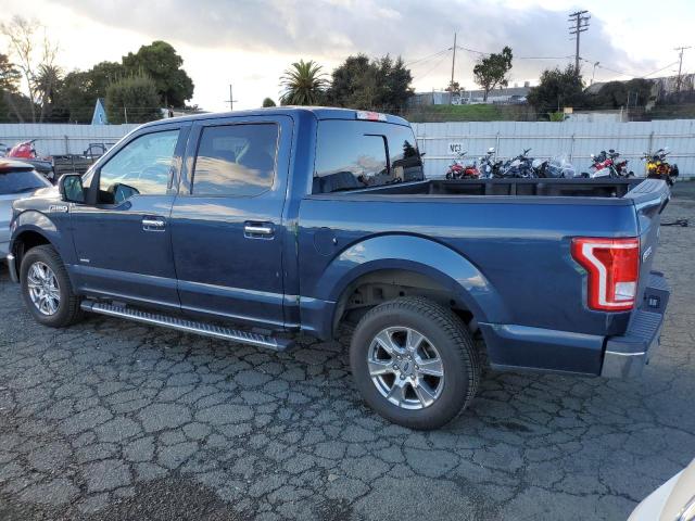 Изображение 2 2016 FORD F-150 SUPERCREW 2016 с VIN 1FTEW1CG8GKD89648