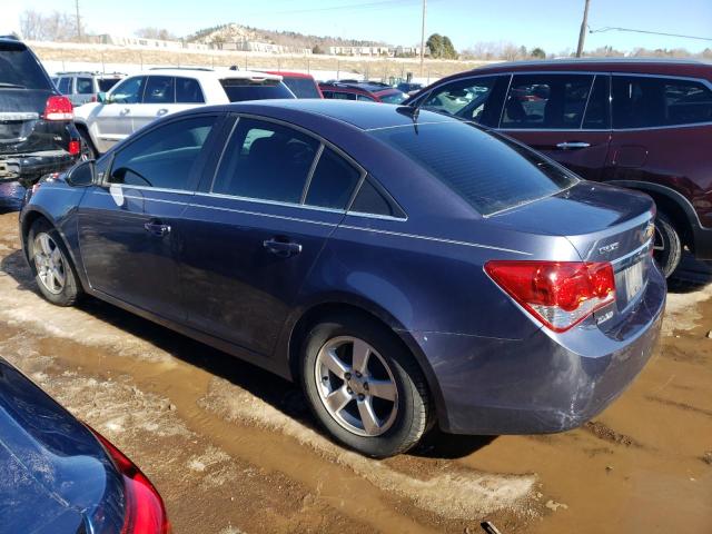 Image 2 of 2014 CHEVROLET CRUZE LT 2014 with VIN 1G1PC5SB2E7191882
