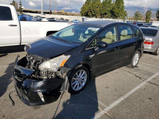 Image 1 of 2013 TOYOTA PRIUS V  2013 with VIN JTDZN3EU3D3260029