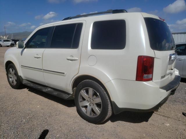 Image 2 of 2013 HONDA PILOT TOURING 2013 with VIN 5FNYF3H94DB031717