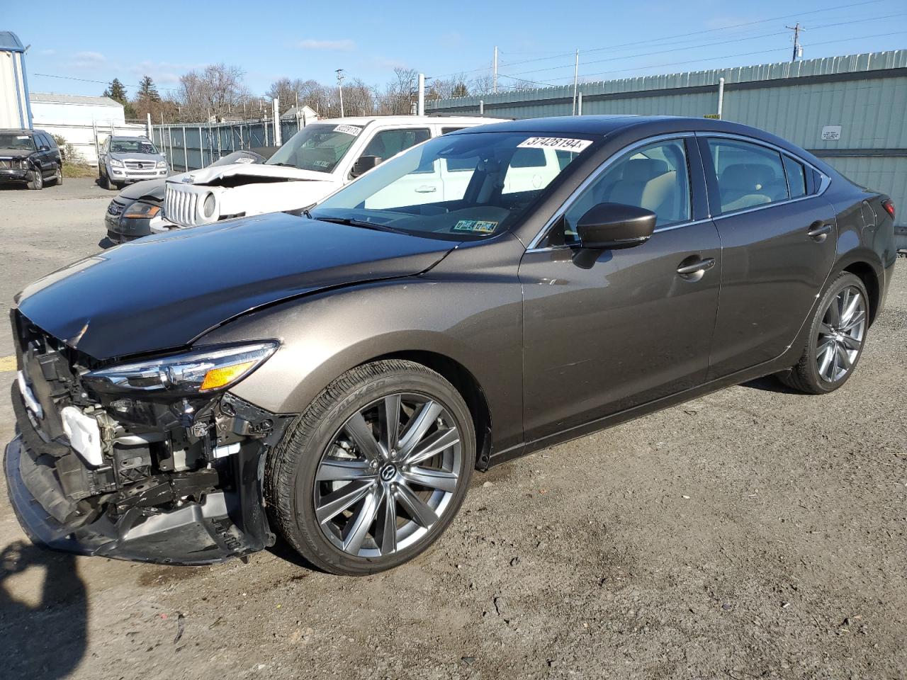 Изображение 2018 MAZDA 6 TOURING 2018