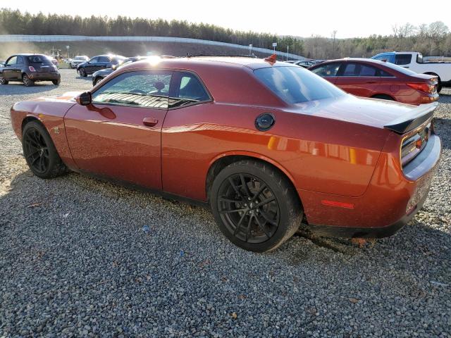 Obraz 2 z 2022 DODGE CHALLENGER R/T SCAT PACK 2022 z VIN 2C3CDZFJ4NH108912