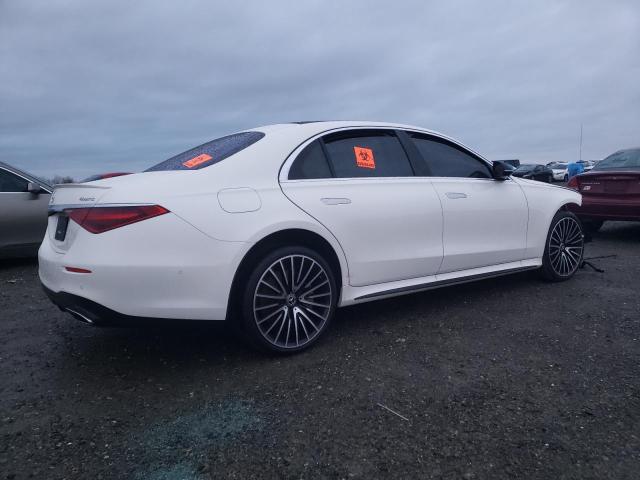 Obraz 3 z 2021 MERCEDES-BENZ S 580 4MATIC 2021 z VIN W1K6G7GB9MA035972