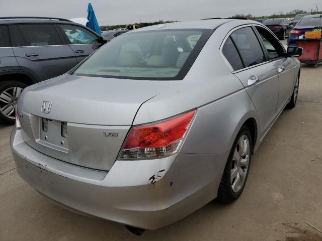 Изображение 3 2010 HONDA ACCORD EXL 2010 с VIN 1HGCP3F89AA019327