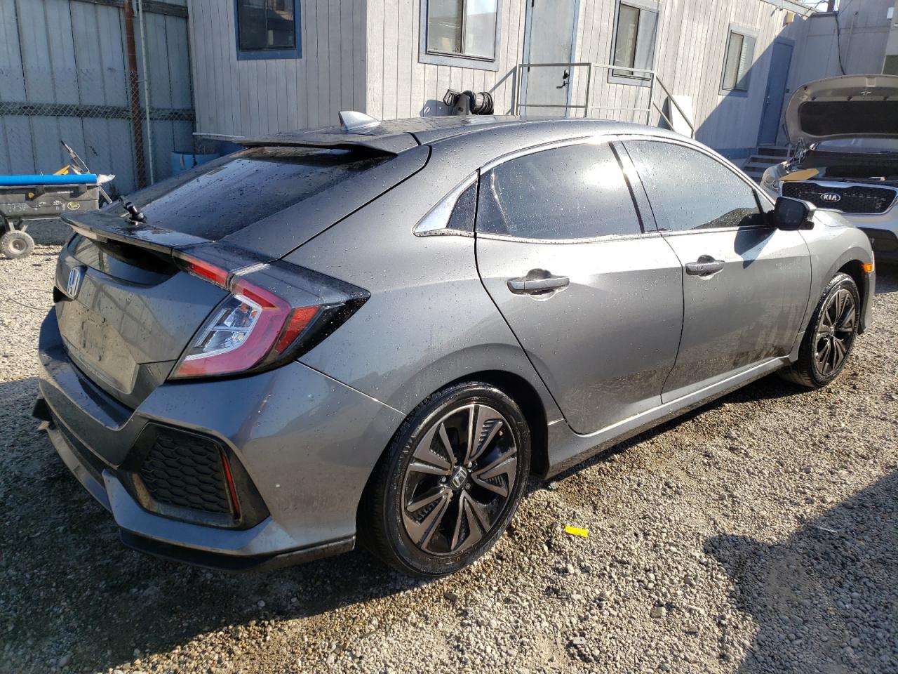 Изображение 3 2017 HONDA CIVIC EX 2017 с VIN SHHFK7H53HU423485