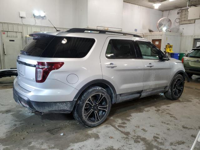 Image 3 of 2015 FORD EXPLORER SPORT 2015 with VIN 1FM5K8GT3FGB32177