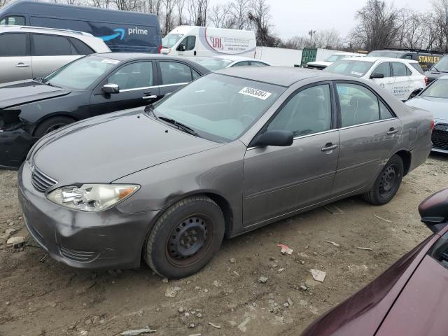Изображение 1 2006 TOYOTA CAMRY LE 2006 с VIN 4T1BE32K86U725370
