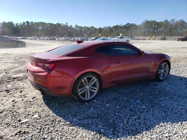 Image 3 of 2016 CHEVROLET CAMARO LT 2016 with VIN 1G1FD1RS9G0166237