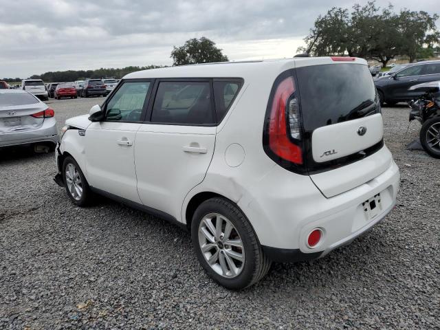 Image 2 of 2017 KIA SOUL + 2017 with VIN KNDJP3A53H7495096