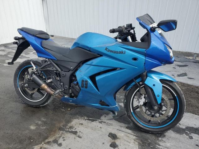 Изображение 2010 KAWASAKI EX250 J 2010