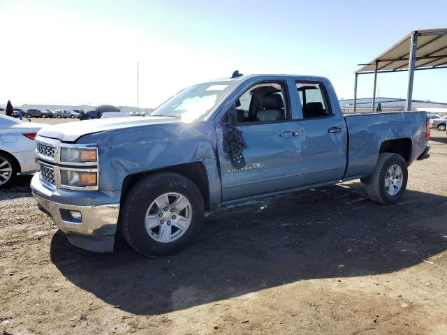 Image 1 of 2015 CHEVROLET SILVERADO C1500 LT 2015 with VIN 1GCRCREC2FZ268042