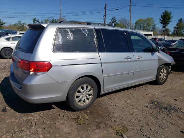 Изображение 3 2010 HONDA ODYSSEY EXL 2010 с VIN 5FNRL3H79AB039190