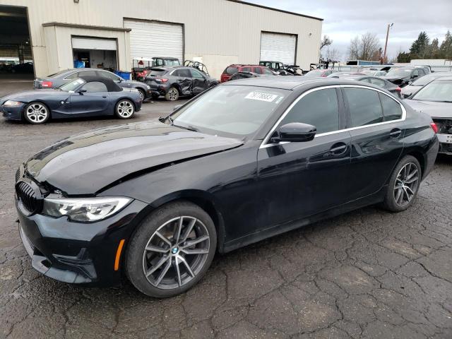 Изображение 2020 BMW 330XI  2020