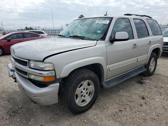 Image 1 of 2005 CHEVROLET TAHOE C1500 2005 with VIN 1GNEC13T05R190076
