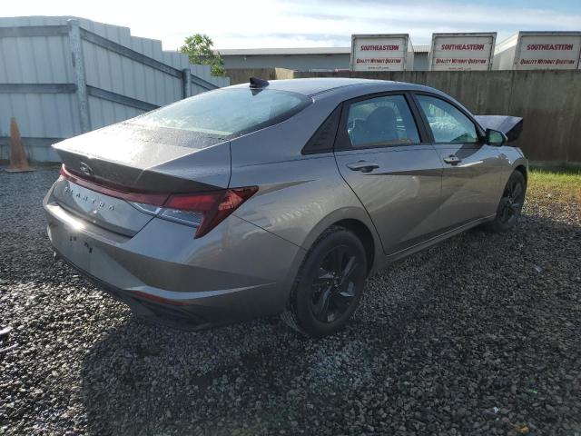 Изображение 3 2022 HYUNDAI ELANTRA SEL 2022 с VIN KMHLS4AG2NU367441