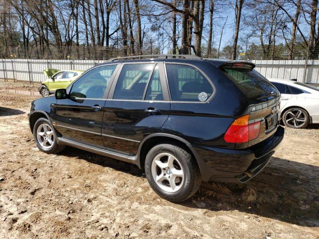 Image 2 of 2003 BMW X5 3.0I 2003 with VIN 5UXFA53533LV81930