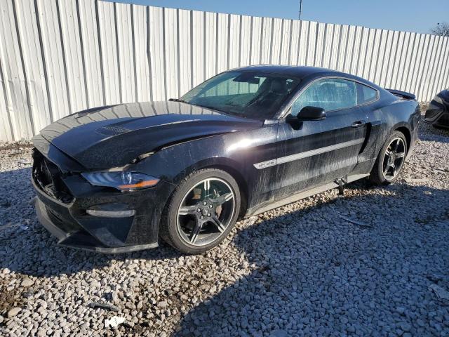 Image 1 of 2019 FORD MUSTANG GT 2019 with VIN 1FA6P8CF5K5204860