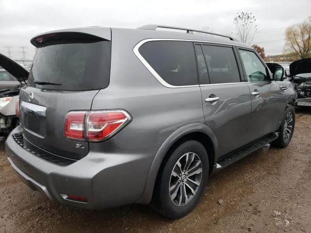 Obraz 3 z 2019 NISSAN ARMADA SV 2019 z VIN JN8AY2NC9KX509322