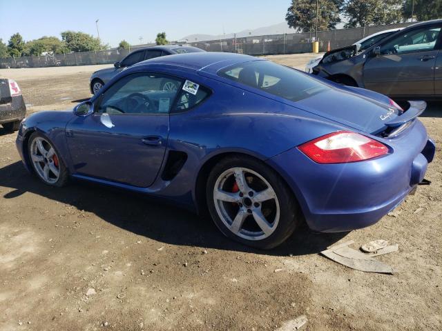 Obraz 2 z 2007 PORSCHE CAYMAN S 2007 z VIN WP0AB29887U780836
