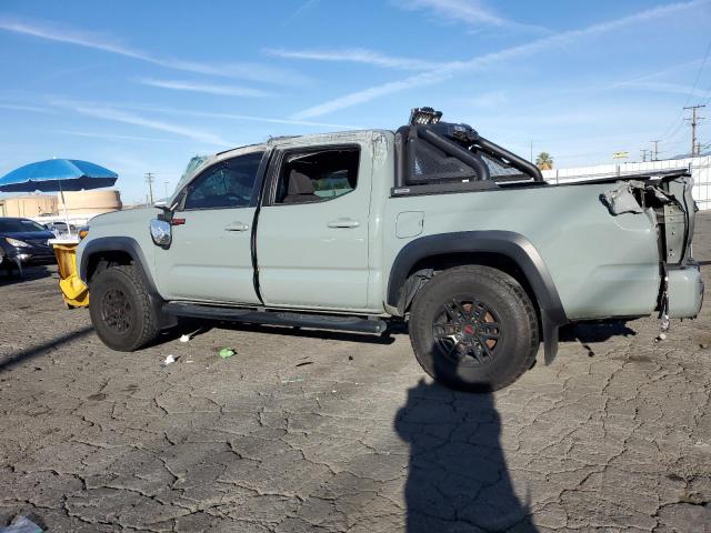 Изображение 2 2021 TOYOTA TACOMA DOUBLE CAB 2021 с VIN 3TYCZ5AN5MT030161